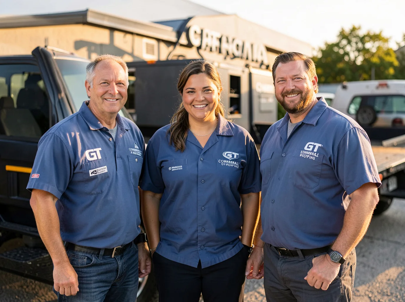 Flat Roof Repair company in Magnetic Springs, OH