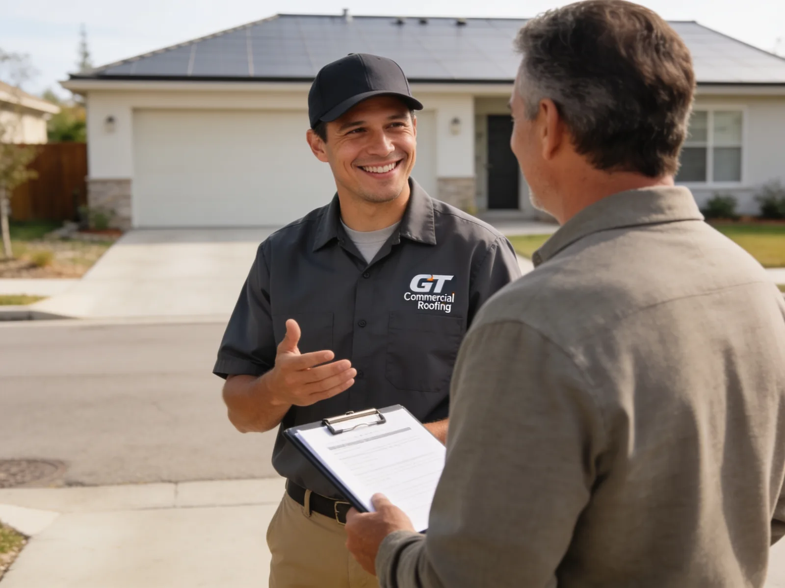 Flat Roof Repair Magnetic Springs, OH FAQs